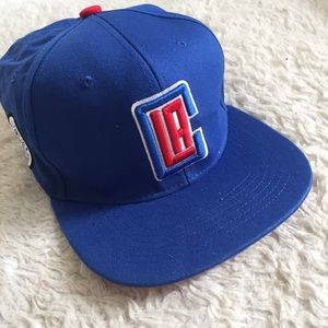 LA Clippers hat